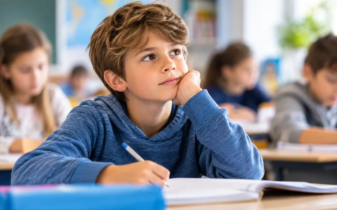 Énurésie et Comportement Scolaire