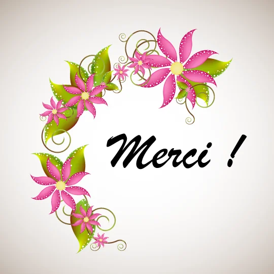 Medaillon de remerciement pour témoignages