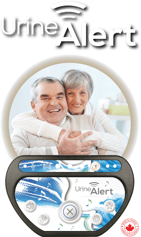 urine-alert pour l'incontinence adulte