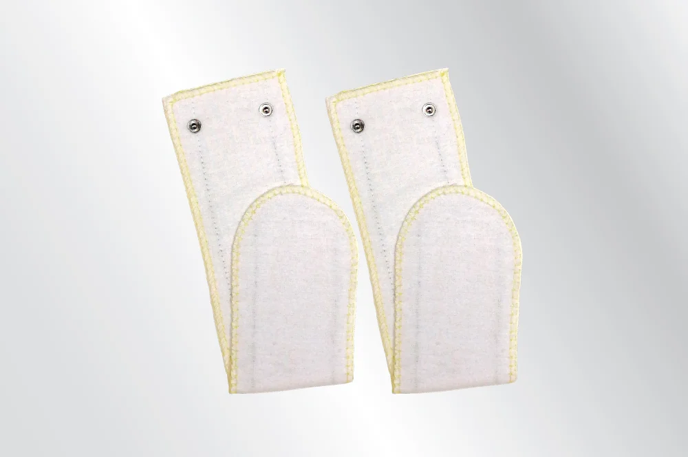 Bandes de détection supplémentaires