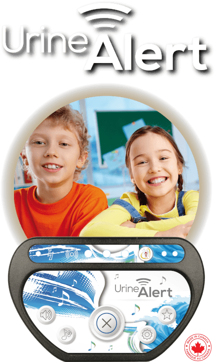 Medallion-children-tenagers-430 Urine-Alert- Children at School